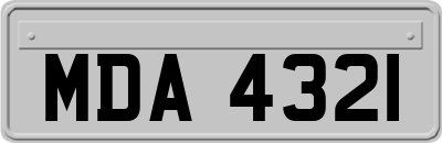 MDA4321