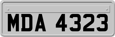 MDA4323