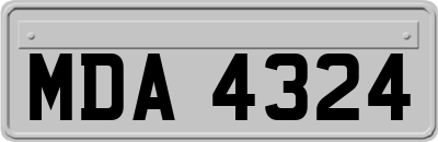 MDA4324