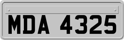 MDA4325