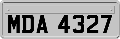 MDA4327