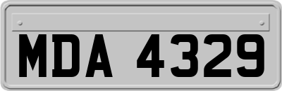 MDA4329