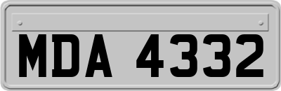 MDA4332