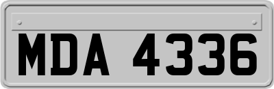MDA4336