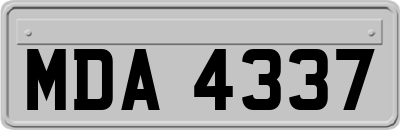 MDA4337