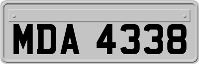MDA4338