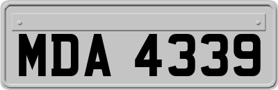 MDA4339