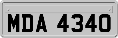MDA4340