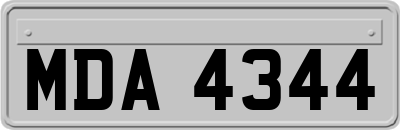 MDA4344