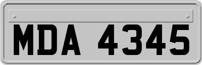 MDA4345