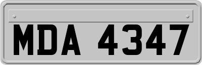 MDA4347
