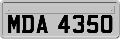 MDA4350