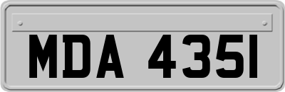 MDA4351
