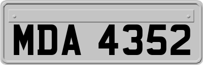 MDA4352