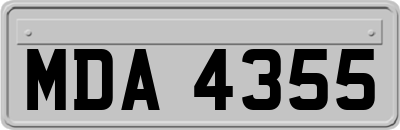 MDA4355
