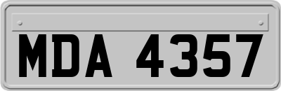 MDA4357