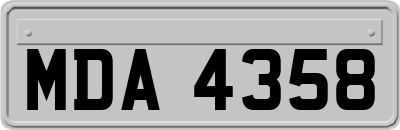 MDA4358