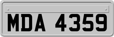 MDA4359