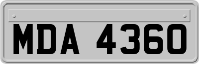 MDA4360