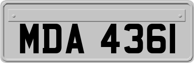 MDA4361
