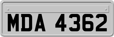 MDA4362