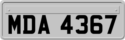 MDA4367