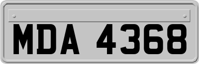 MDA4368