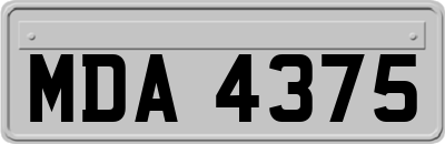 MDA4375