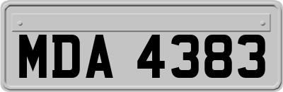 MDA4383