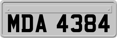 MDA4384