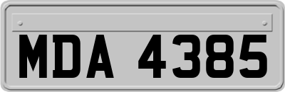 MDA4385