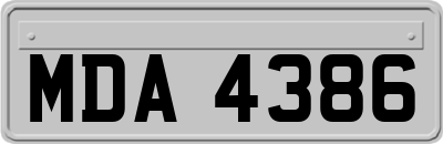 MDA4386