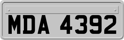MDA4392