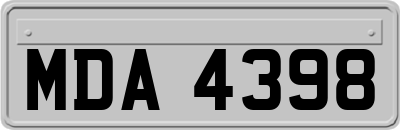 MDA4398