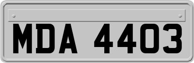 MDA4403