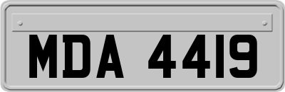 MDA4419