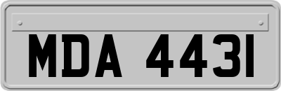 MDA4431