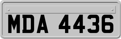 MDA4436