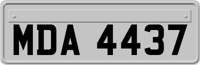 MDA4437
