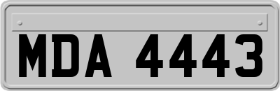 MDA4443