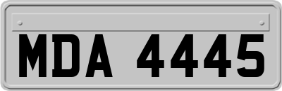 MDA4445