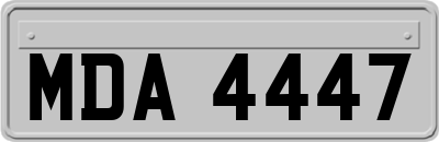 MDA4447