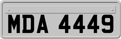 MDA4449