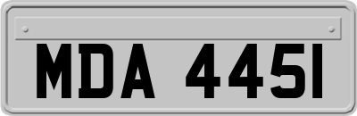 MDA4451
