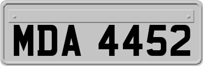MDA4452