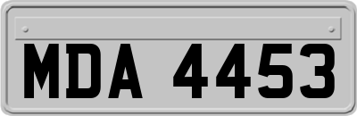 MDA4453