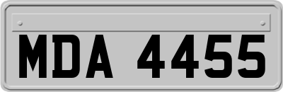 MDA4455