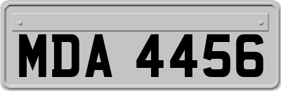 MDA4456