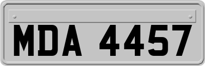 MDA4457