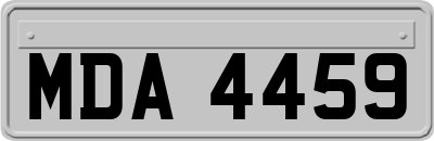 MDA4459